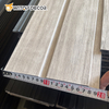 China Supplier Great Wall Laminated WPC Fluted Wall Panels