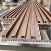 New Design Hotel Office Villa Eco WPC Indoor Wall Panel