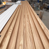 High Quality Indoor Decoration Acoustic WPC Wall Panel