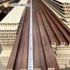 WPC Moisture-Proof Wall Square Profile Panel