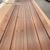 Hot Sale Waterproof Wood Plastic Composite Fluted WPC Wall Panel