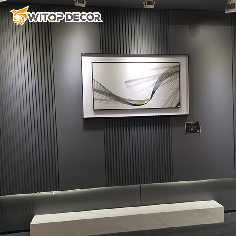 Hot Sell High Quality WPC Indoor Wall Panel