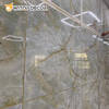 1220*2440mm PVC Marble Sheet UV Wall Panel for Interior Decoration