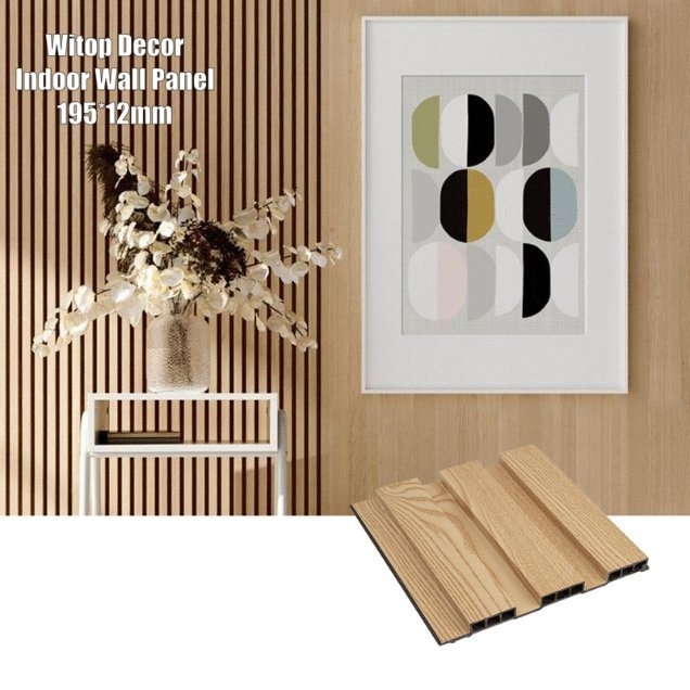 WPC Indoor Wall Panel