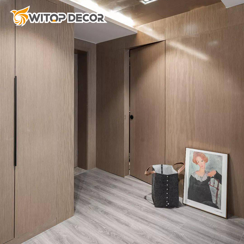 Cheapest Price Wall Panels Construction Materials WPC Wall Cladding