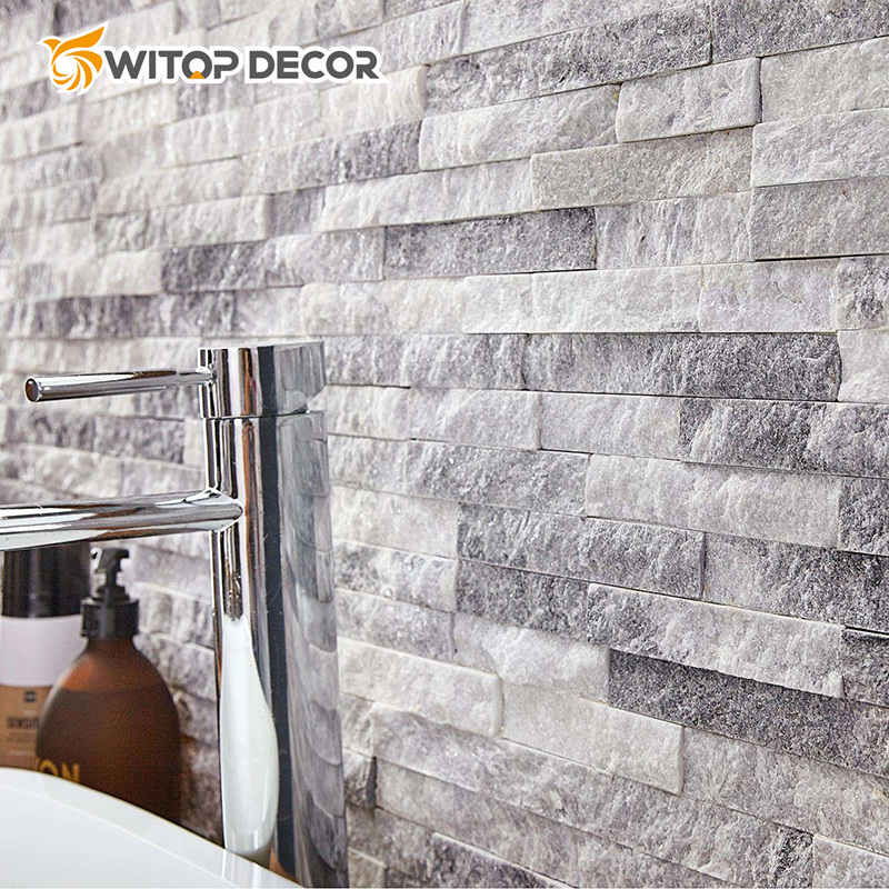 Artificial Stone Type Lightweight Polyurethane PU Wall Panel