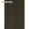 Easy Install Bamboo Charcoal Decoration Factory Wood Veneer Charcoal Panel