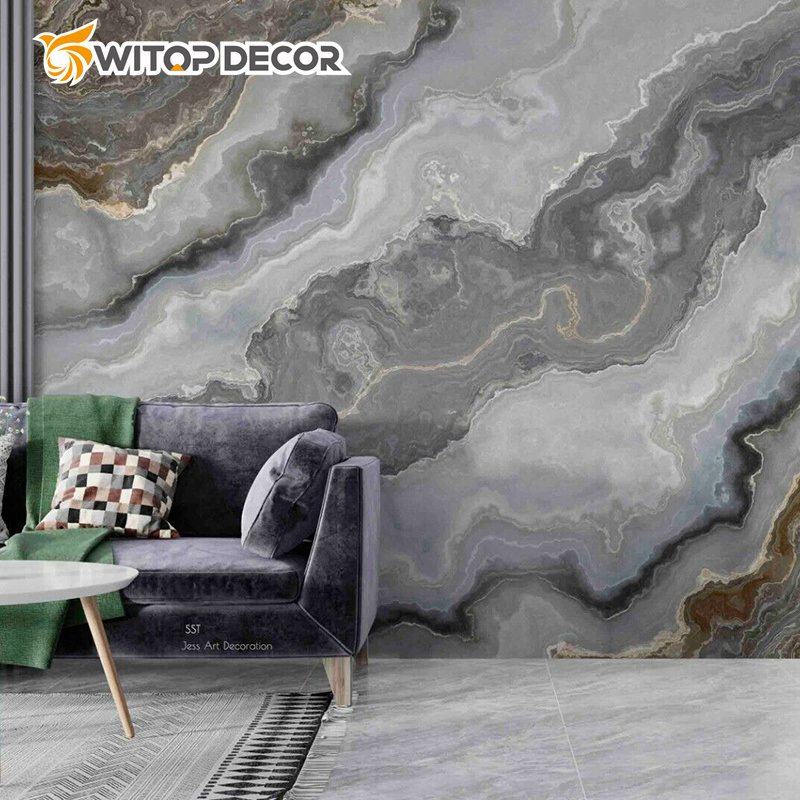 PVC UV Marble Sheet