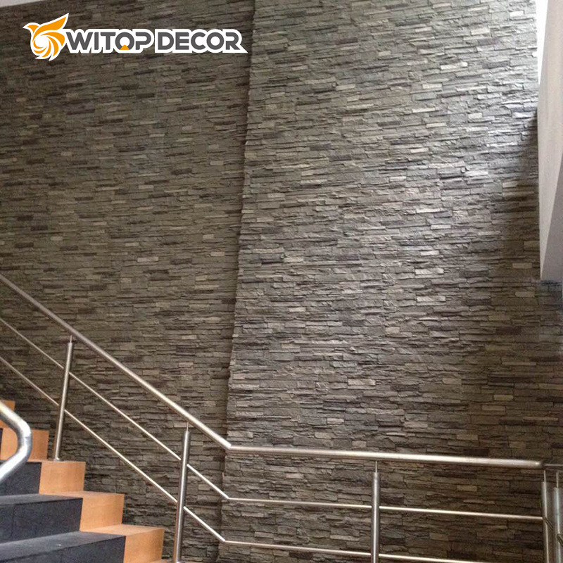 Hot Sale Faux Stone Indoor Outdoor Wall Decor