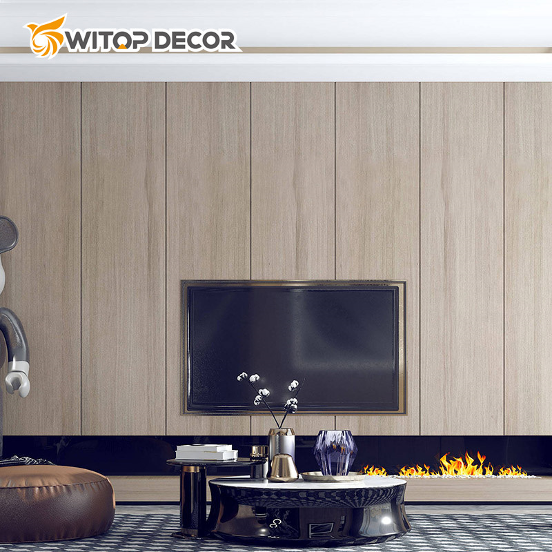 Eco-Friendly Cheap Price Wall Panel Board WPC Foam Wall Panel for Building Material Usage