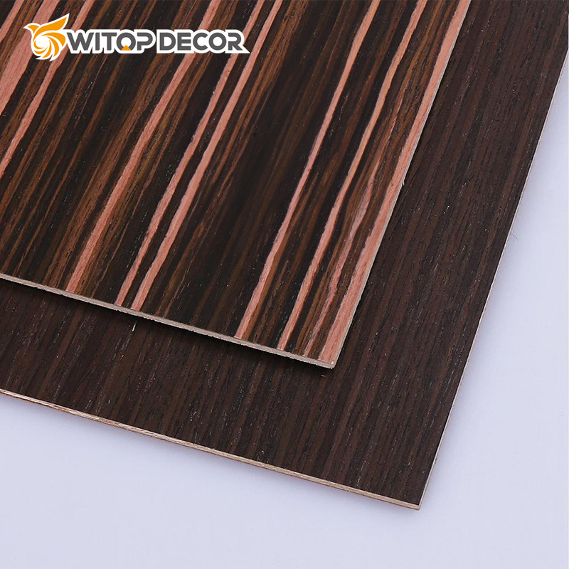Building Material Bamboo Wood Fiber Board