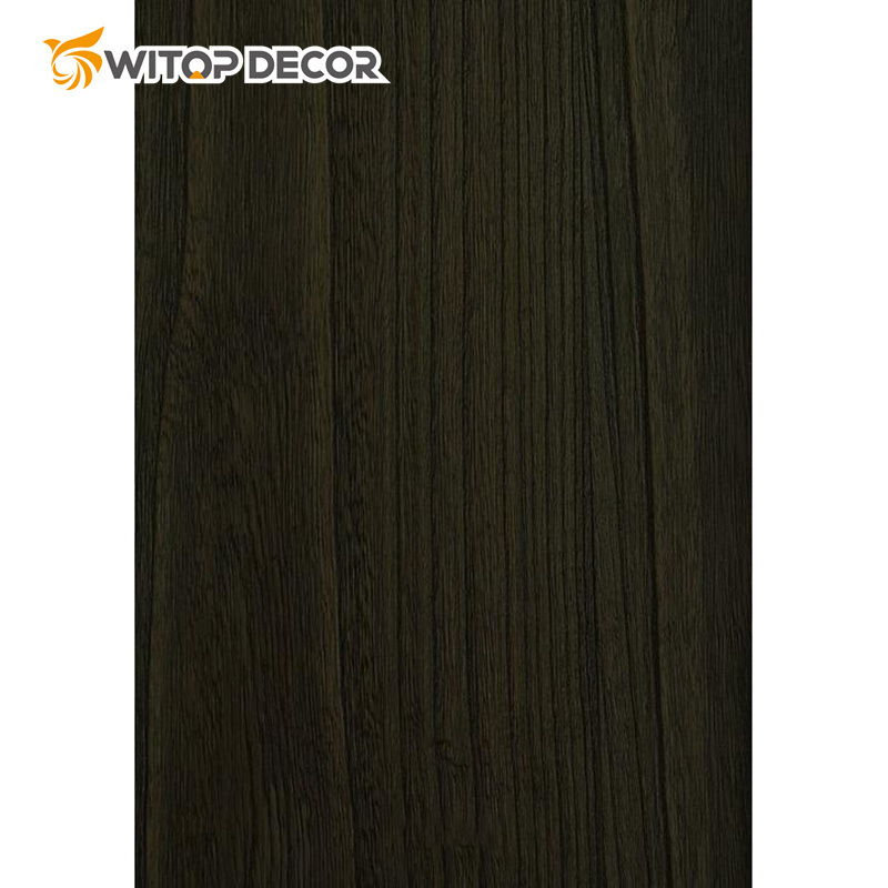China Wholesale WPC Wall Panel Bamboo Charcoal Board Wood Veneer Charcoal Panel for Interior House Decoration