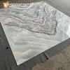 3D Design Home Decoration UV Marble Board PVC Marble Sheet for Wall