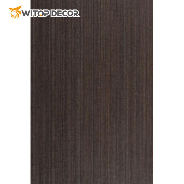 Witop WPC Factory Supply Bamboo Charcoal Wood Veneer