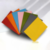 Polyester Acoustic Plain Panel of Wall Covering