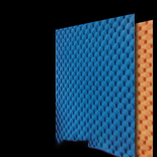Polyester Acoustic Wall Panel Customized
