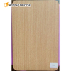 Witop WPC Decoration Material Bamboo Charcoal Fiber Wood Veneer Wall Panel PVC Foam Board