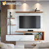 3mm White Marble Board PVC UV Marmol Marble Sheet