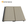 WPC Decorative Wall Panel Cladding Panel for Outdoor Decoration