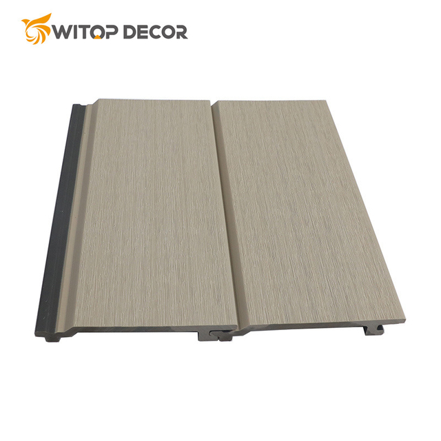 WPC Decorative Wall Panel Cladding Panel for Outdoor Decoration
