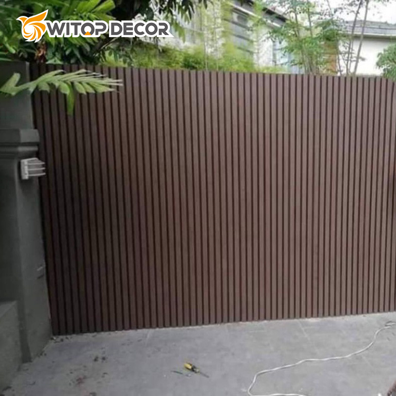 Moisture-Resistant WPC Wall Panels for Humid Climates