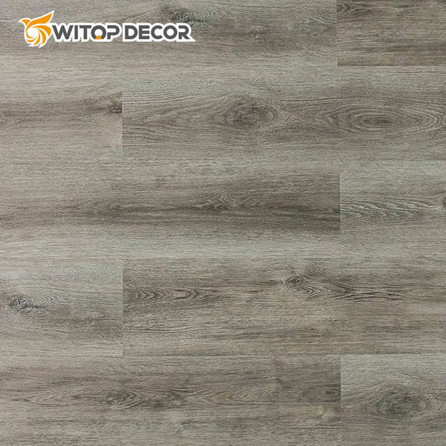 Anti-Scratch Interlocking Vinyl PVC Spc Flooring