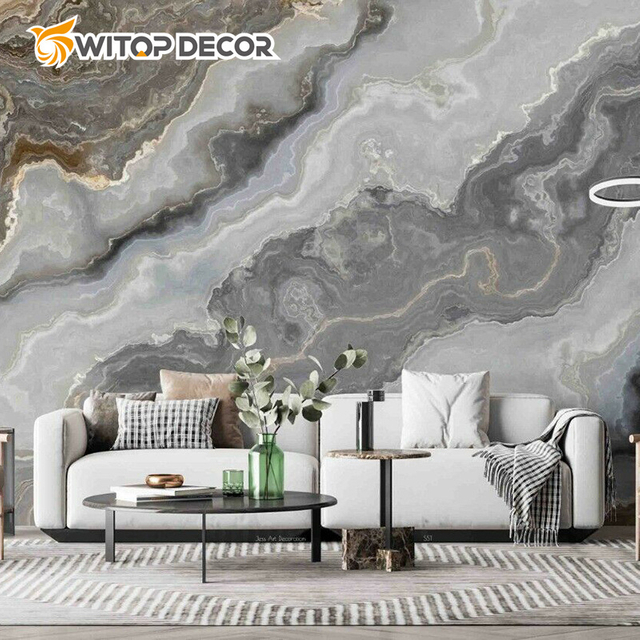 Anti Scratch 3D High Glossy UV Wall Panel