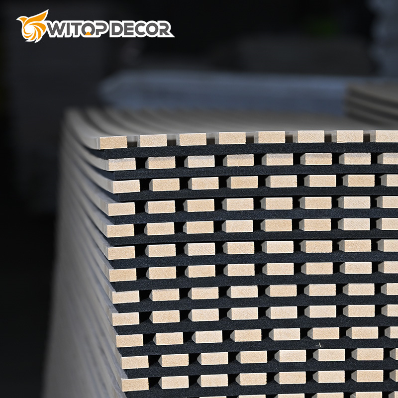 Good Quality Sound Absorbing Acoustic Panel