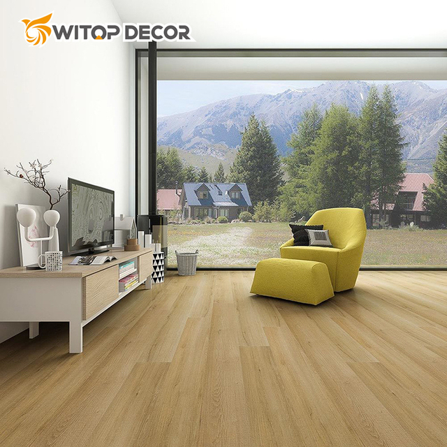 Popular Premium Wear-Resisting Indoor Spc Flooring