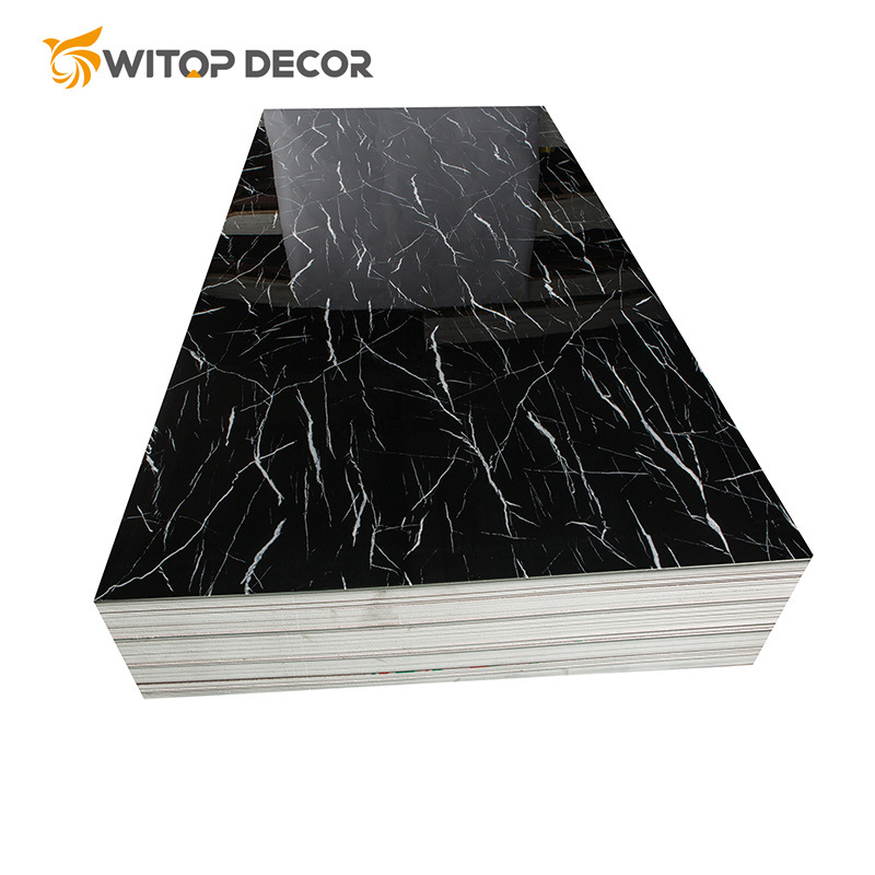 Good Quality 2.5mm UV Marble Sheets