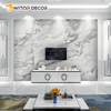 Hot Sale 3D Printinguv Marble Plastic Sheet PVC Wall Panel