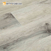 Stylish Oak-Effect Spc Flooring for Modern Designs