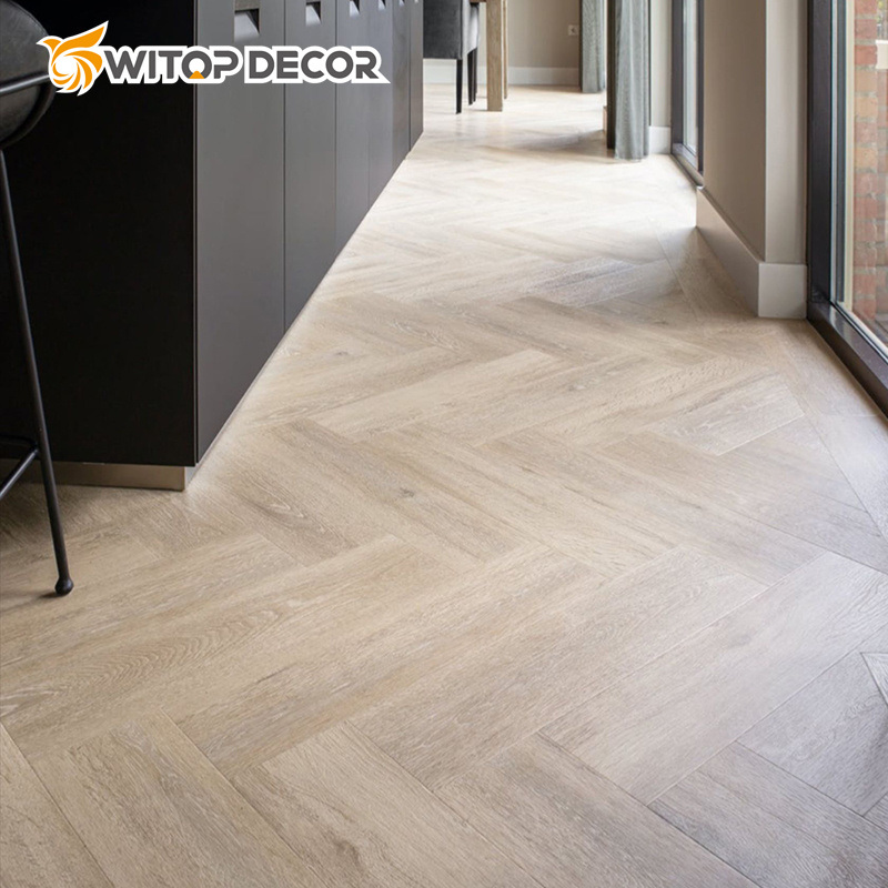 Good Selling Spc Flooring Rigid Core Interlocking Click Lock PVC Vinyl Flooring