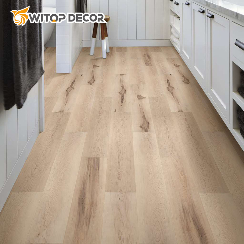 Chinese Spc Flooring Manufacturer Waterproof Vinyl PVC Floor for Decoration