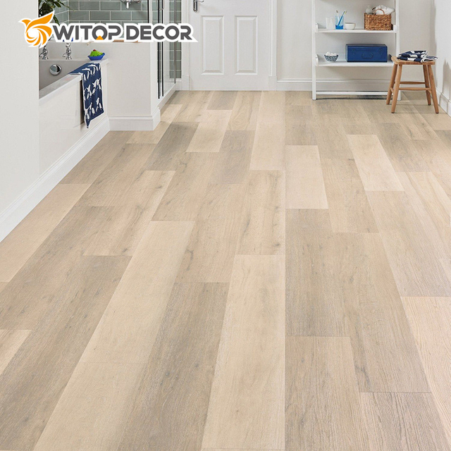 4mm Marble Look Commercial Luxury Waterproof Floor Vinyl Plank Spc Flooring