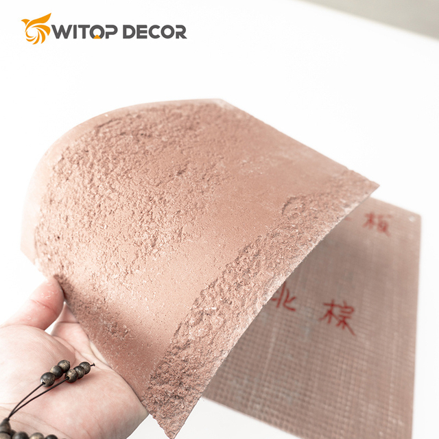 Fast Installation Flexible Nature PU Faux Stone Wall Cladding Panel