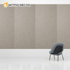 Decorative Wooden Perforated Art Acoustic Panels