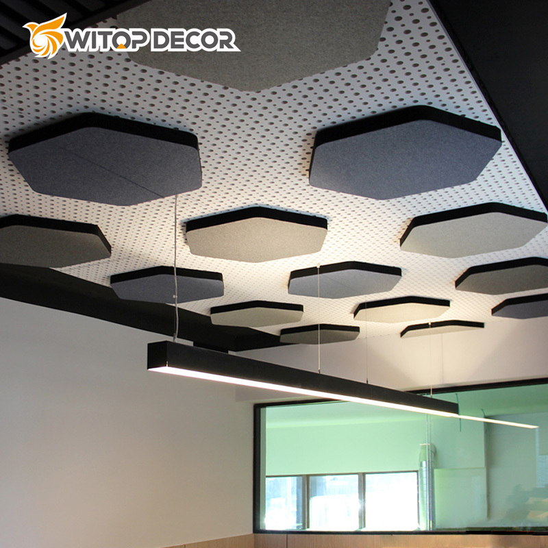 Professional Manufacture Promotion Price Home Cinema Acoustic Panel