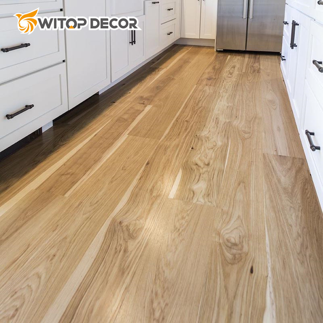 Gorgeous Wood Stone Click Vinyl Spc Flooring 4mm 5mm