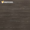 Eco-Friendly Strong Weatherability Solid WPC Composite Decking