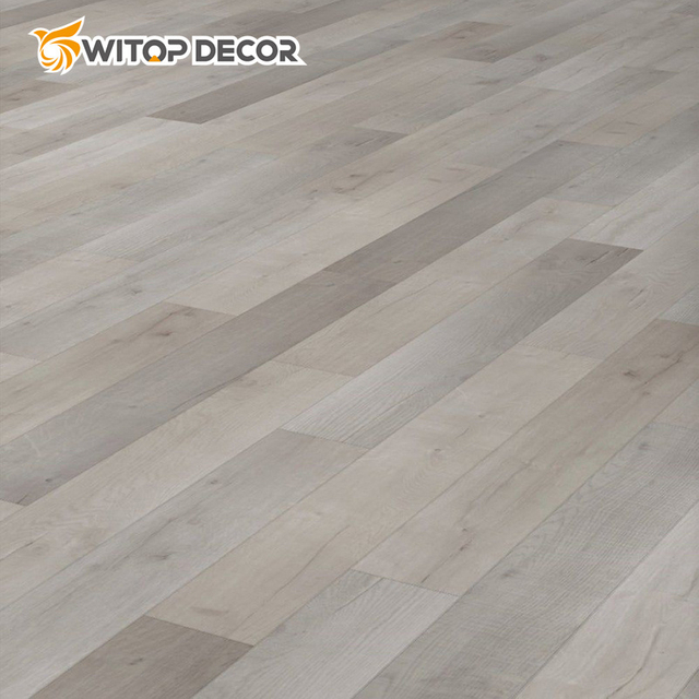 3.5mm~7mm Wood Design Spc Click Floor Vinyl Flooring