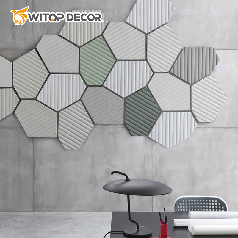 High Quality Sound Proof Acoustic Panel for Home Use