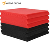 Eco Friendly Pet Acoustic Panels Noise Absorption Sheets Sound Proof Boards