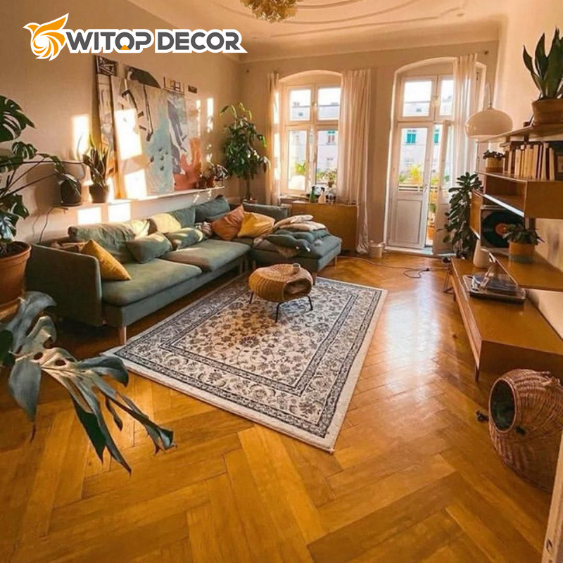 2023 Best Selling Luxury Vinyl Plank WPC Flooring