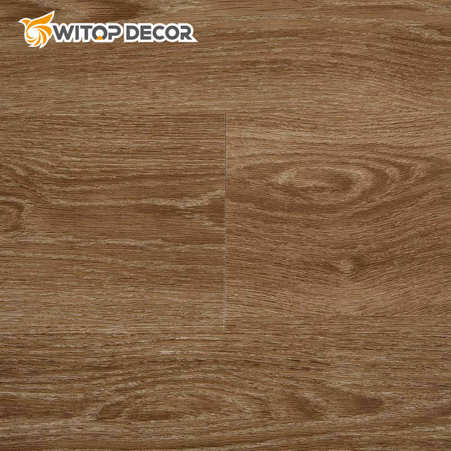 Wood Look PVC Spc Click Vinyl Flooring PVC Flooring for Interior Decoration