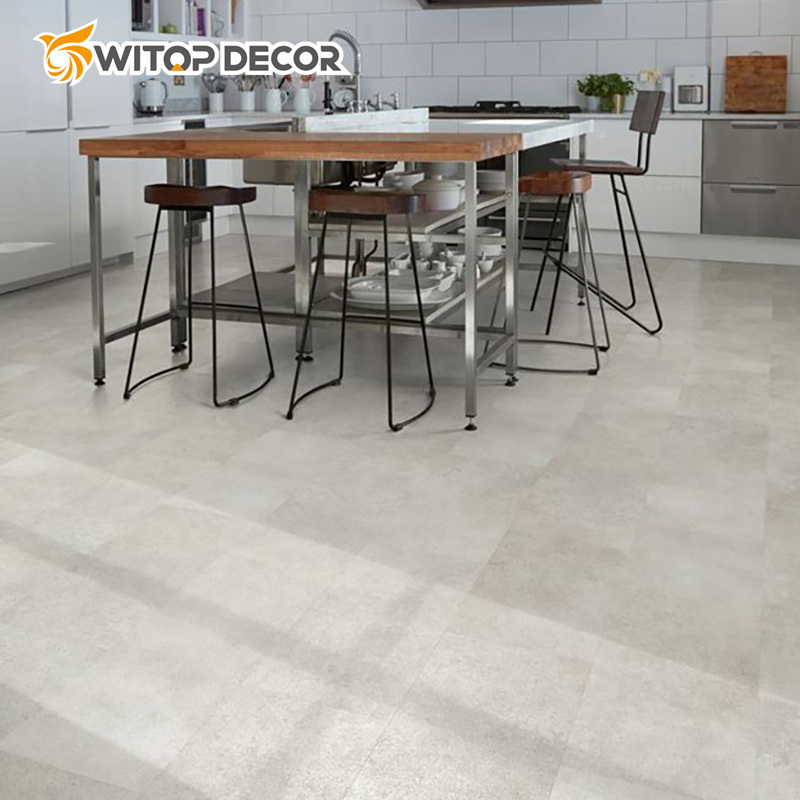 Low Price High Quality Spc Flooring Wear Resistance Waterproof 4-6m [Inno Floors]