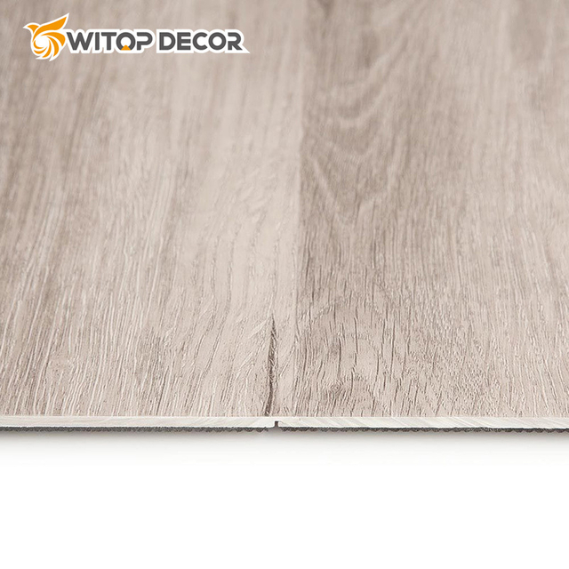 2023 European Best-Selling Modern Style Wood Grain Spc Flooring