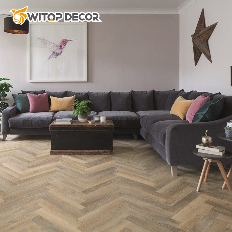 High Quality Waterproof Non-Slip PVC Laminate Lvt Flooring Waterproof Vinyl Plank Flooring