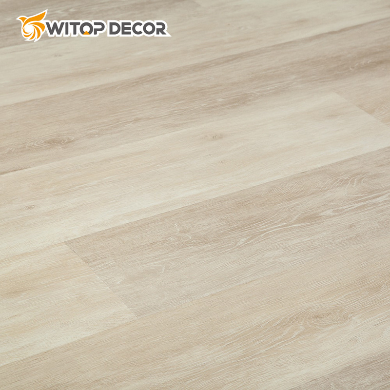 Anti-Slip Waterproof Indoor Decor Floor Spc Flooring PVC Plastic Flooring