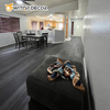 Easy Install Indoor Lvt Plank Durability Customized Designs Lvp Lvt Spc Flooring